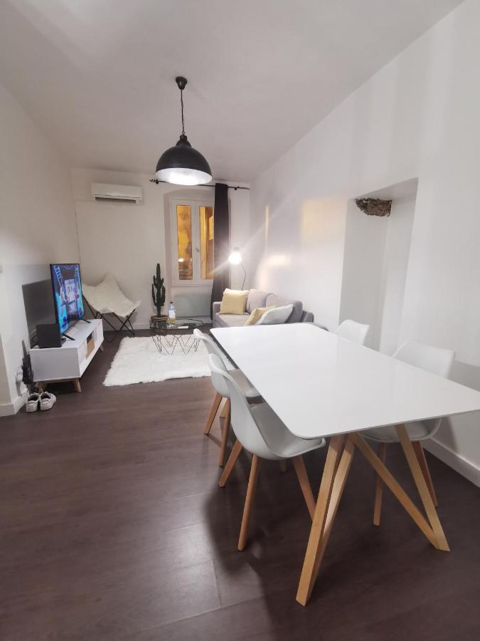 Charmant T2 Hyper Centre Apartment Ajaccio  Luaran gambar