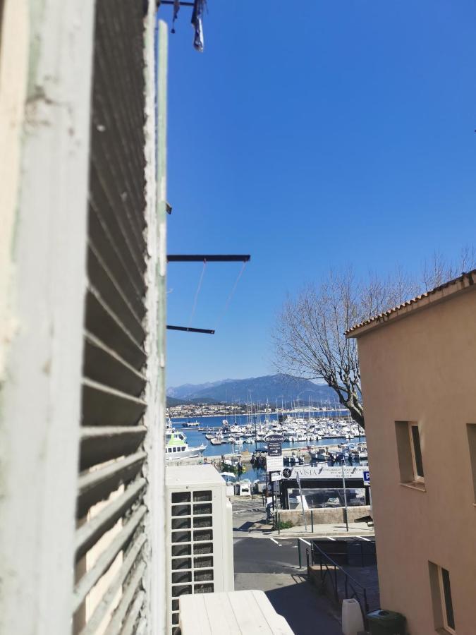 Charmant T2 Hyper Centre Apartment Ajaccio  Luaran gambar
